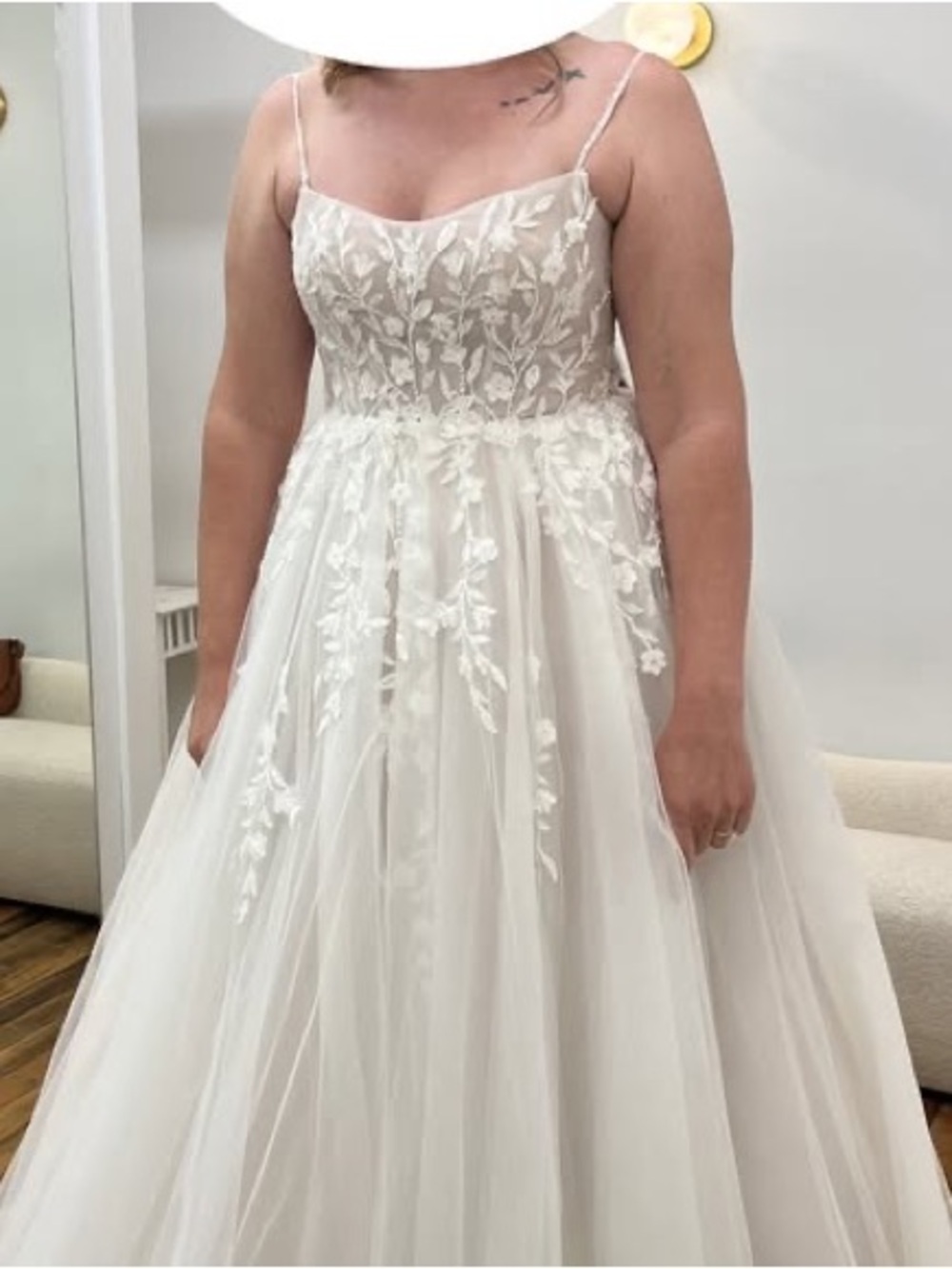 Stella York Ball Gown Wedding Dress